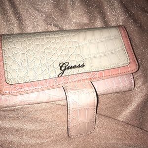 Guess wallet